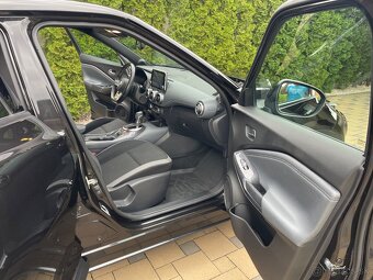 Nissan Juke 1.0 DIG-T 117 Connecta DTC-2/2021,Automat - 8