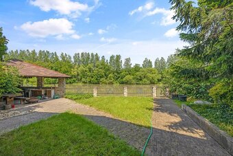 RODINNÝ DOM PRI MALOM DUNAJI 20 MINÚT OD BA - TOMÁŠOV - 8