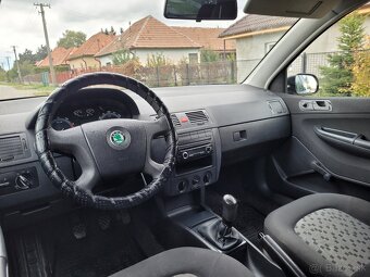 ŠKODA FABIA 1.2 12V 47KW - 8