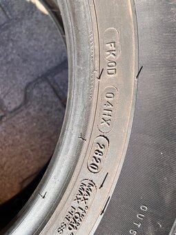 215/65R16 BfGoodrich zimne - 8