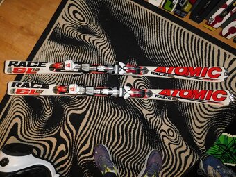Atomic Race SL 160cm - 8