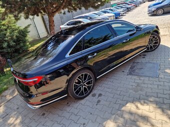 Audi A8 Long 3.0 V6 TFSIe quattro A/T 340k S-line (hybrid) - 8