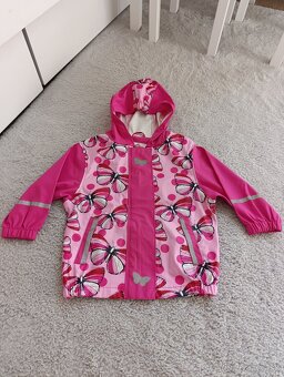 Softshellový overal, bunda do dažďa a kabátik 86-9 - 8