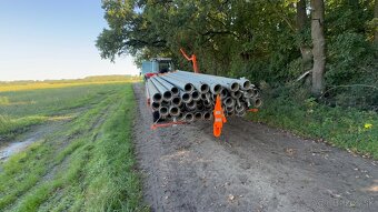 Prives na slamu lucerku - 8