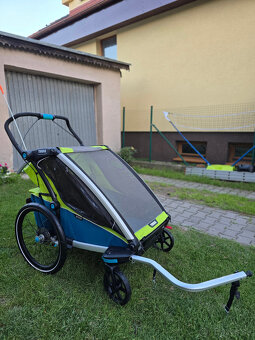 Thule Chariot SPORT Double - 8