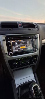 Škoda octavia II facelift - 8