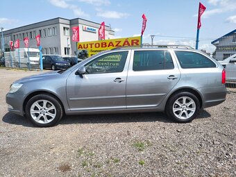 Škoda Octavia 2 Combi 2.0 TDI CR - 8