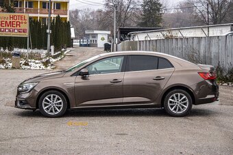 Renault Mégane Energy TCe 130 Limited EDC - 8