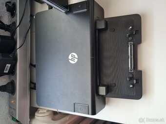 HP EliteBook 8470p + dokovacie stanice HSTNN-I10X/HSTNN-I11X - 8