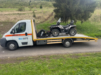 Odťahová služba Banská Bystrica celá SR+ EU - 8