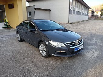 Volkswagen Passat CC 2.0TDI CR 103kw BLUEMOTION - 8
