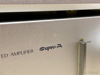 JVC A-X5 …. Stereo zosilovač. JVC T-X6L … stereo tuner - 8