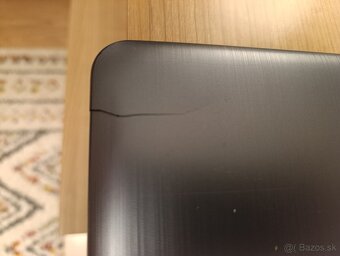 Notebook ASUS X540U na opravu - 8