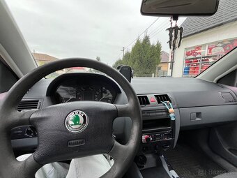 Škoda Fabia 1.4 2002 – spoľahlivé auto, ihneď jazdné - 8