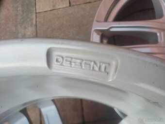 Hliníkové disky Ford R16, 4x108 - 8