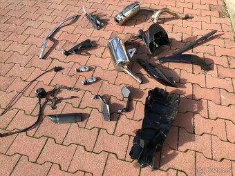 Triumph Street Triple 675 - 8