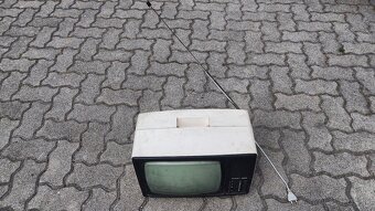 Predám TV Tesla Merkur  . - 8