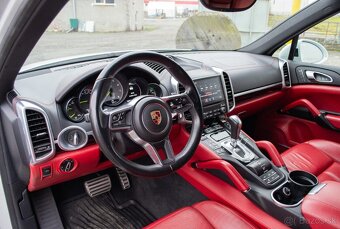 Porsche Cayenne S e-Hybrid II FL - 8