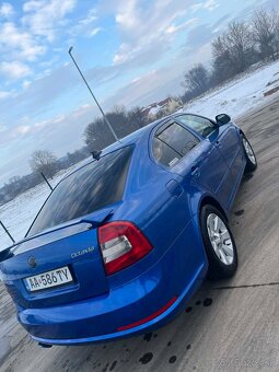 Predam skoda octavia rs 2 - 8