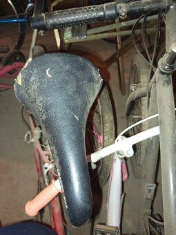 BICYKLE - NÁHRADNÉ DIELY - 8