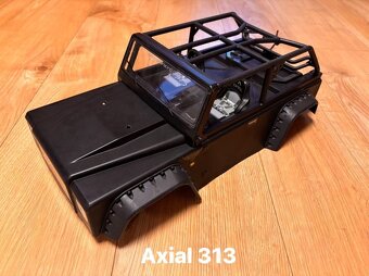 Predám Lexanové karosérie - 8