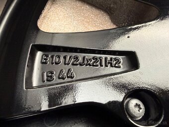 Originál kolesa R21 BMW 7 G70 / X3 G45 M-Paket - 8