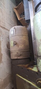 Na predaj sústruh na kov - 8