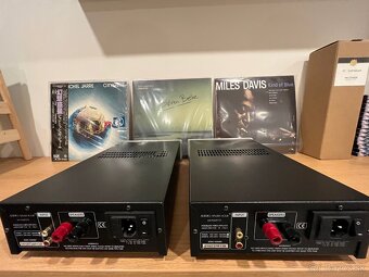 Audio Analogue Bellini+Donizetti - 8