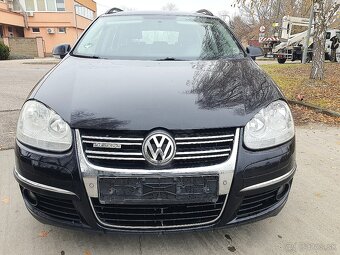 Volkswagen Golf Variant 1.9 TDI Comfortline - 8