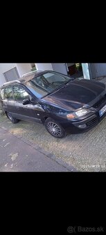 Plne pojazdne Mitsubishi space star 2005 - 8