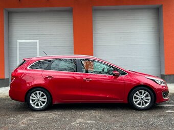 Kia Ceed SW 1.6 CRDi - 8