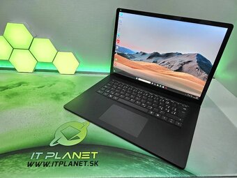 Microsoft Surface Laptop 5 15" dotykovy / i7 / 32GB / 1TB - 8