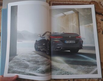 Prospekt BMW 8 / M850i G14 Cabriolet - 8