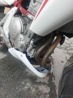 Kawasaki er6n 2007 - 8