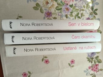 Set kníh od Nora Robertsova - 8