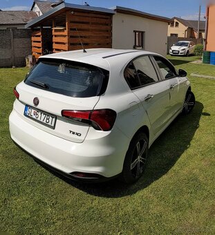 Fiat Tipo HB - 8
