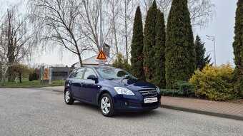 Kia Ceed benzín automat - 8