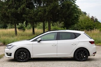 Seat Leon FR 1.8 TSI / 132kW / M6 / 2014 - 8