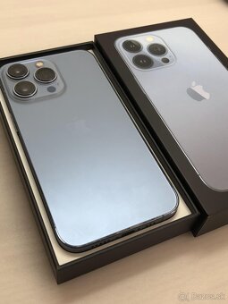 IPHONE 13 PRO • 128 GB • BATÉRIA 85 % - 8