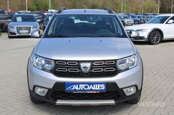 Dacia Logan MCV 0,9 TCe 66 kW STEPWAY - 8