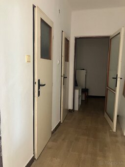 2 izbový byt -ul. Parovská - 8