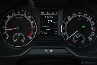 Škoda Octavia Combi 1.6 TDI 115k Ambition DSG EU6 - 8