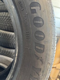 205/55 R17 91V letné pneumatiky Good Year - 8