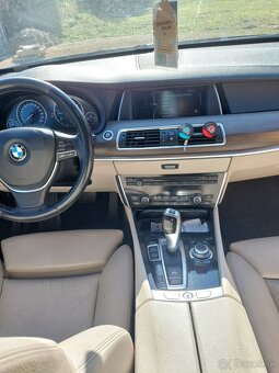Predám BMW gran turismo 530d - 8