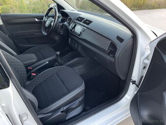 Škoda Fabia Combi 1.0 TSI Benzín - 8