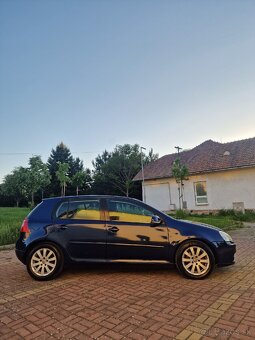 VW Golf 5 2.0 TDi 103kw - 8