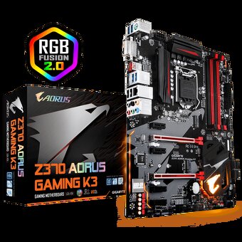 PREDAM HERNY PC i5-8600k 5.0GHz | GTX 1080 8GB | 16 GB DDR4 - 8