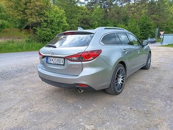 Mazda 6 wagon (combi) - 8