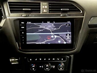 WOLKSWAGEN TIGUAN ALLSPACE, 2,0TSI, 4MOTION, 5/2020,124000KM - 8