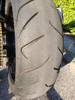Yamaha FZ1 N r.v. 2006 - 8